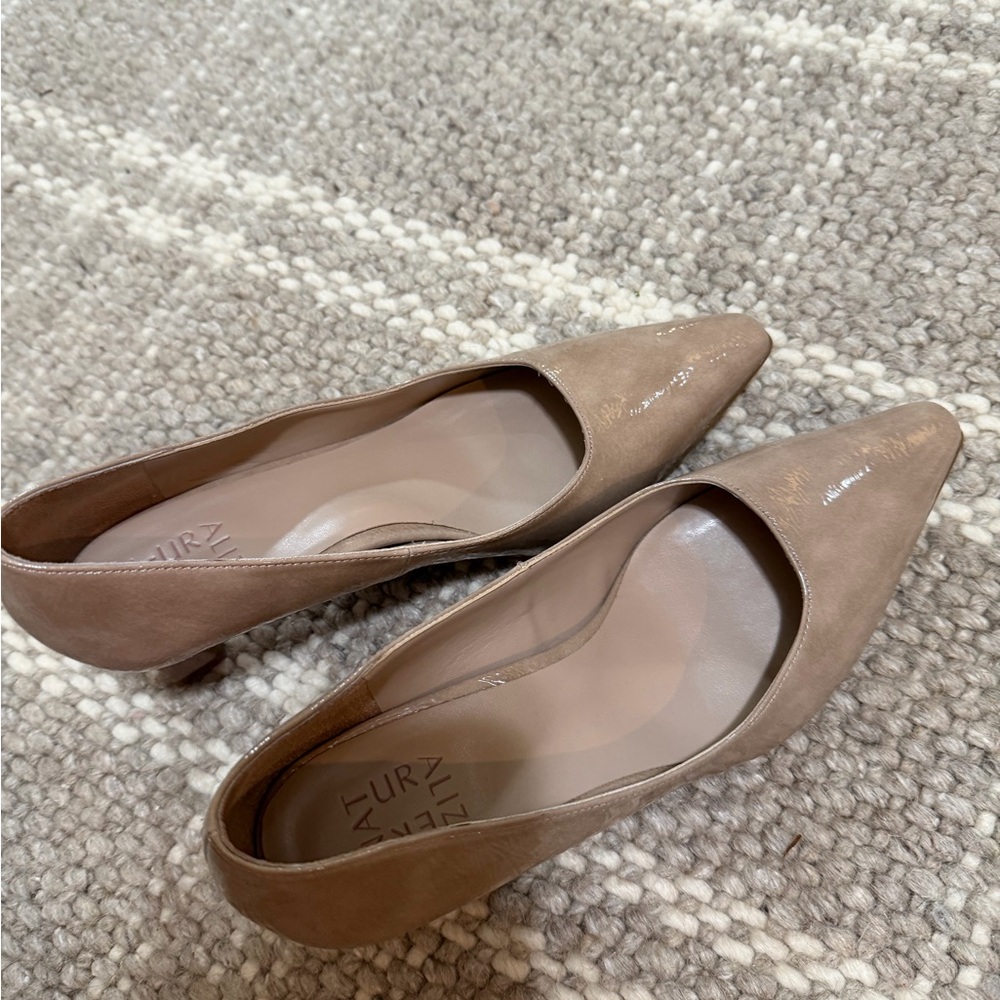 Naturalizer Women's Brown Heels